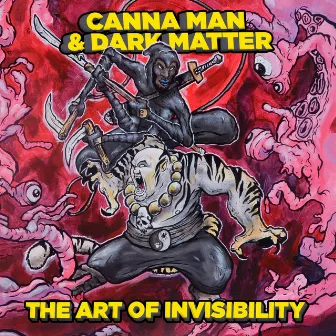 The Art of Invisibility by Dark Matter