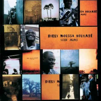 Sebe Alaye by Diely Moussa Kouyate