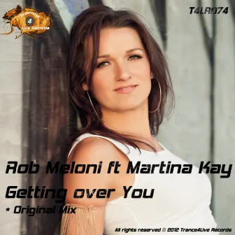 Getting Over You by Martina Kay