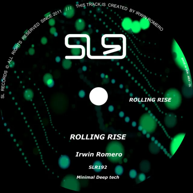 Rolling Riser - Original Mix