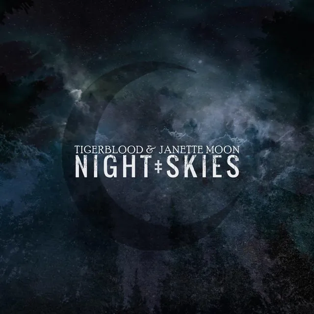 Night Skies (feat. Janette Moon)