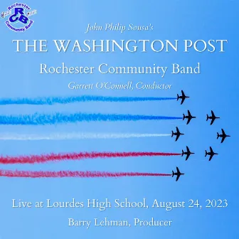 The Washington Post by Rochester Community Band