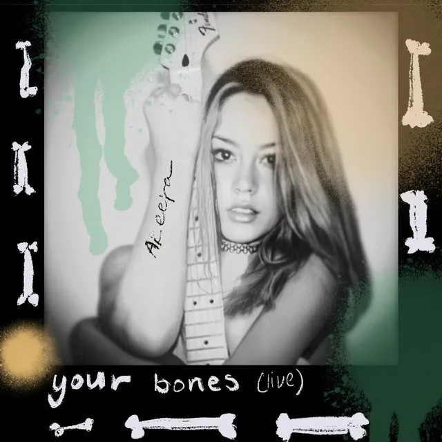 your bones (live)