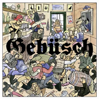 Gebüsch by MC Bomber