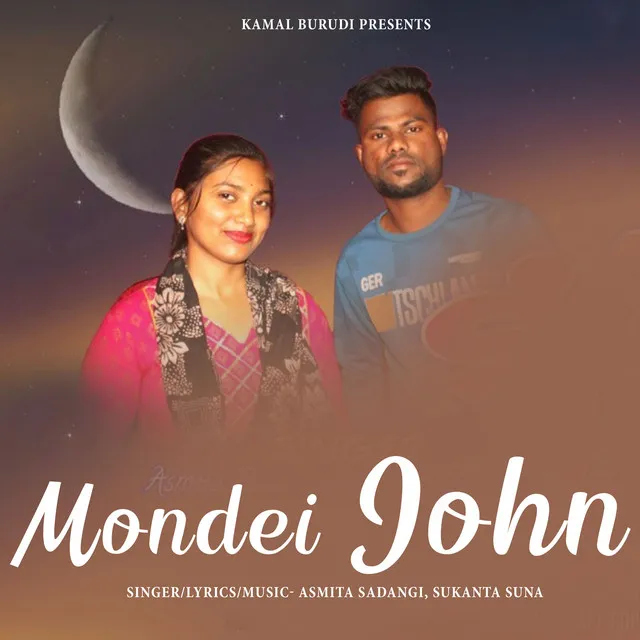 Mondei John