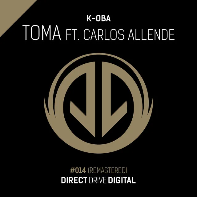 Toma - Alejandro Roman Remix