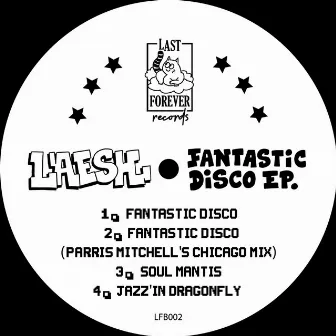 Fantastic Disco by Laesh