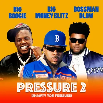 Pressure 2 (Shawty You Pressure) by Unknown Artist