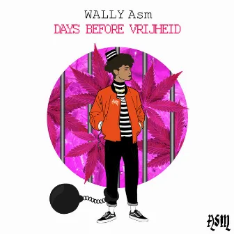 Days Before Vrijheid by Wally