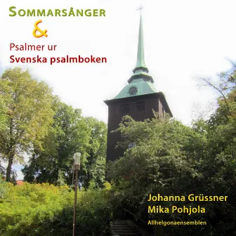 Sommarsånger & Psalmer ur Svenska psalmboken by Mika Pohjola