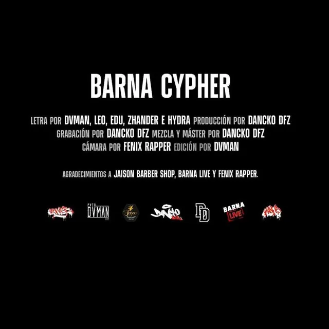 BARNA CYPHER