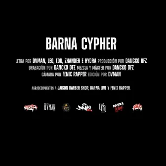 BARNA CYPHER by Dancko BTZ