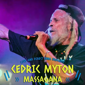 Live and Direct Inna Uruguay (En Vivo) by Cedric Myton