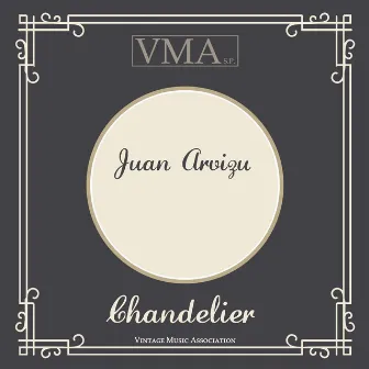 Chandelier by Juan Arvizu