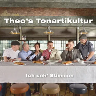 Ich seh' Stimmen by Theo's Tonartikultur