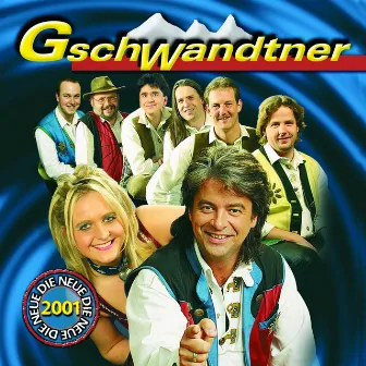 Die Neue 2001 by Gschwandtner