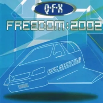 Freedom 2002 by QFX