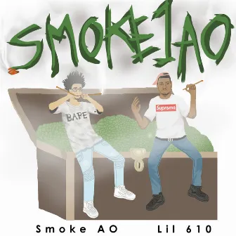 Smoke1a0 by Lil 610