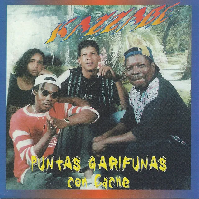 Puntas Garifunas Con Cache