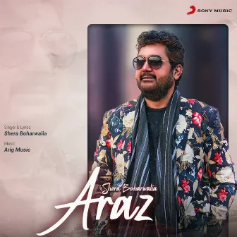 Araz by Shera Boharwalia