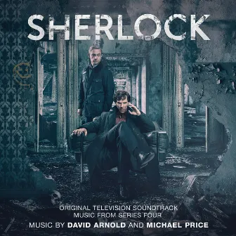 Sherlock Series 4 (Original Television Soundtrack) by David Arnold