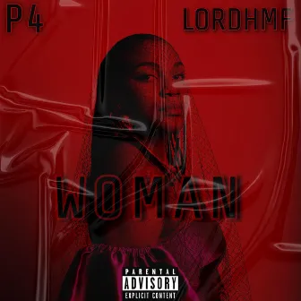 Woman by P4