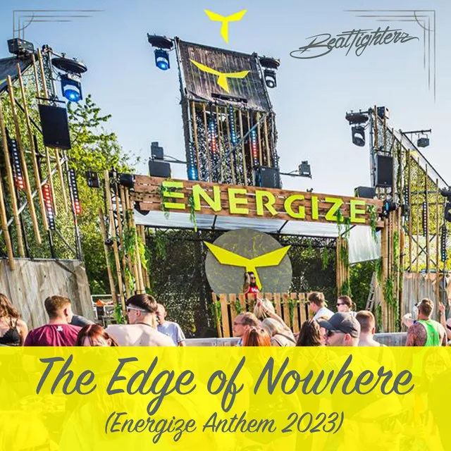 The Edge of Nowhere (Energize Anthem 2023) [Radio Edit]