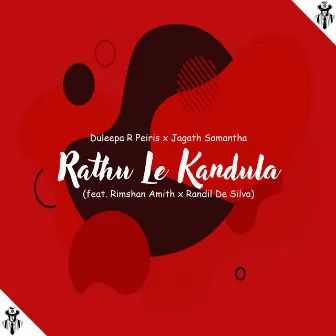 Rathu Le Kandula by Jagath Samantha