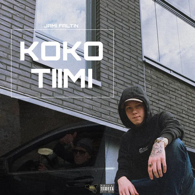 Koko tiimi