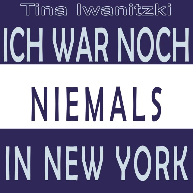 Ich war noch niemals in New York - DJ Tapestop Mix Edit