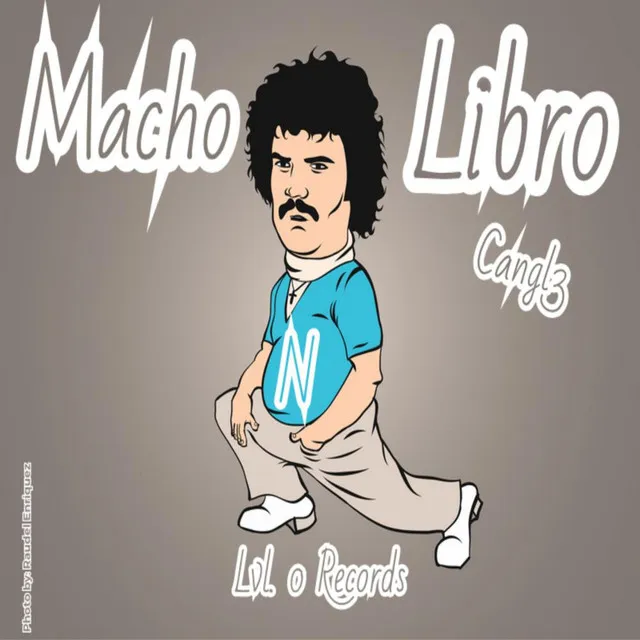 Macho 'N' Libro