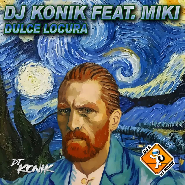 Dulce Locura - DJ Konik Remix