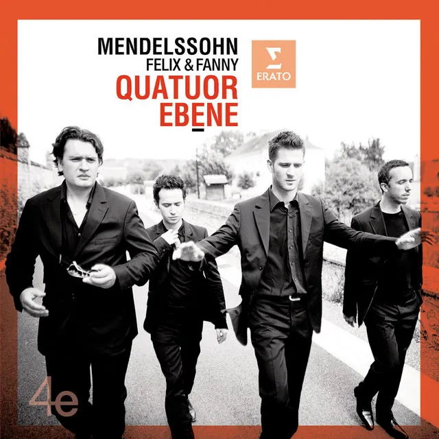 Mendelssohn: String Quartet No. 6 in F Minor, Op. 80, MWV R37: II. Allegro assai