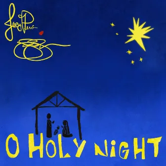 O Holy Night by Joey Pero