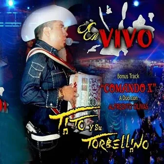 En Vivo by Tito Torbellino