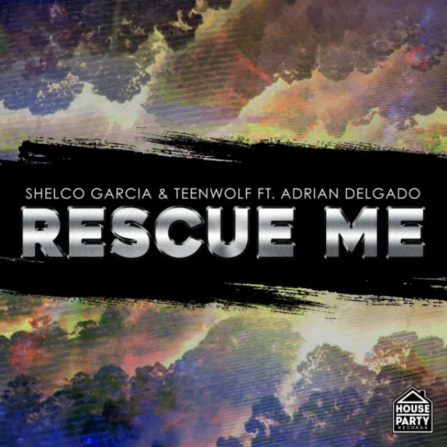 Rescue Me (feat. Adrian Delgado) - Original Mix