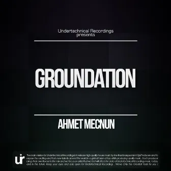 Groundation EP by Ahmet Mecnun