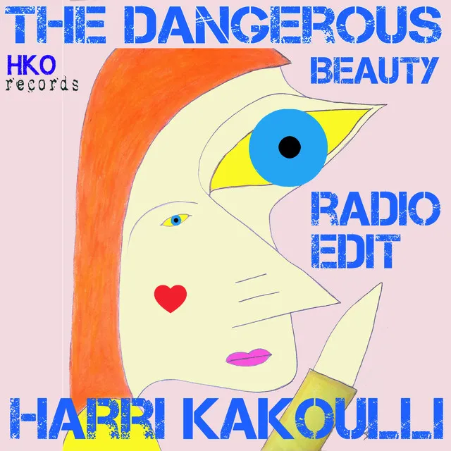 The Dangerous Beauty - Radio Edit