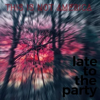 Late to the Party by This Is Not America