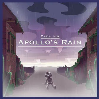 Apollo's Rain by Cadilius