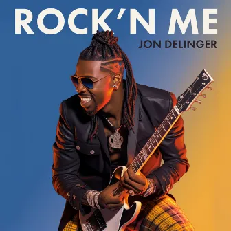 Rocking Me Baby by Jon Delinger