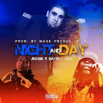 Night & Day by Jmobb