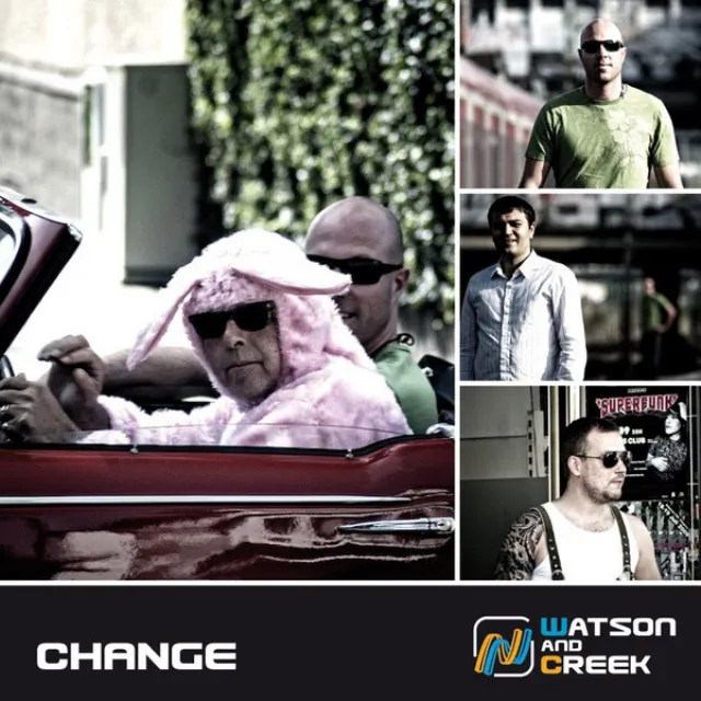 Change - Martin Van Laak & KremeFresh Remix