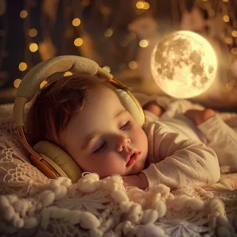 Soothing Nights: Melodies for Baby Sleep by Shhhh: Baby Sleep Noise