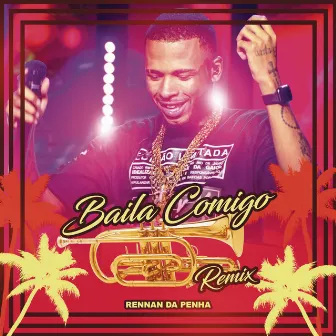 Baila Comigo (feat. Kelly Ruiz) [Rennan da Penha Remix] by Dayvi