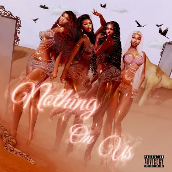 Nothing On Us by Black Barbies