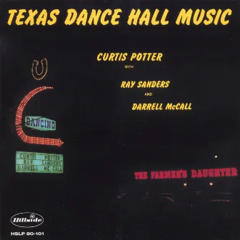 Texas Dance Hall Music by Darrell McCall