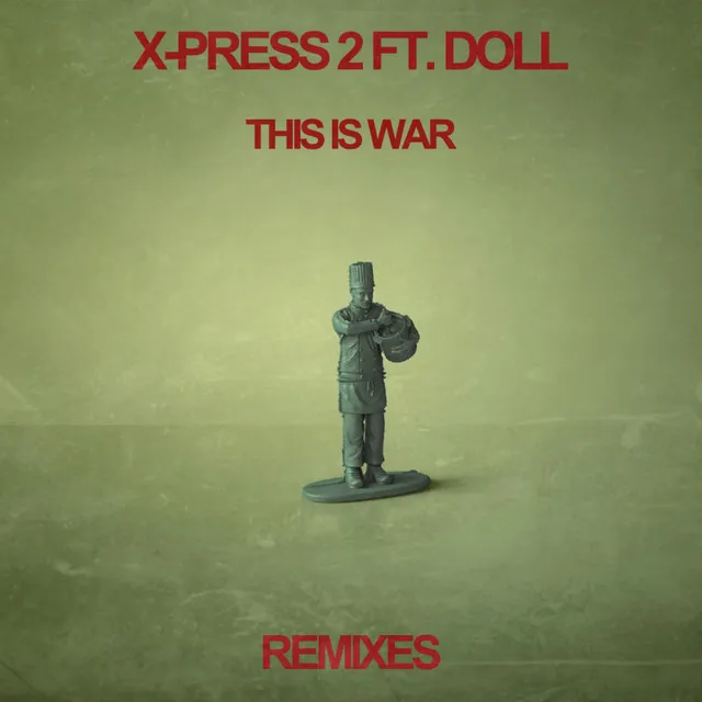 This Is War (feat. Doll) - KiNK Remix