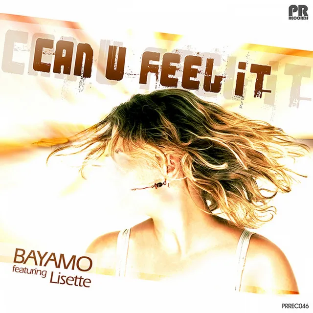 Can You Feel It - Patrik Remann Remix