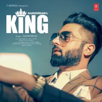 King by Harsimran